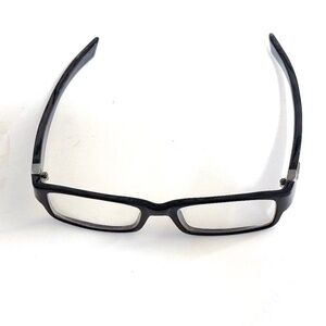 Oakley Eyeglasses Frames GASKET 136 -- Black